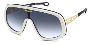 Gafas de sol Carrera FLAGLAB 17 Dorados Pantalla - 1