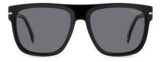 Ulleres de sol Carrera CARRERA 340/S Negre Rectangular - 2