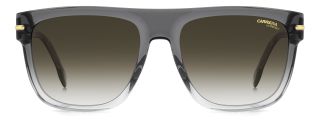 Ulleres de sol Carrera CARRERA 340/S Daurats Rectangular - 2