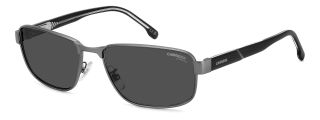 Gafas de sol Carrera C FLEX 09/G/S Negro Rectangular - 1