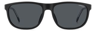 Gafas de sol Carrera C FLEX 08/G/S Negro Cuadrada - 2