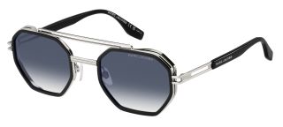 Gafas de sol Marc Jacobs MARC 782/S Negro Rectangular - 1