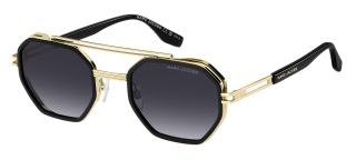 Ulleres de sol Marc Jacobs MARC 782/S Negre Rectangular - 1