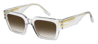 Gafas de sol Marc Jacobs MARC 787/S Beige Cuadrada - 1