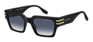 Gafas de sol Marc Jacobs MARC 787/S Negro Cuadrada - 1