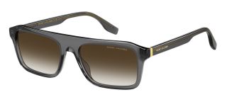 Gafas de sol Marc Jacobs MARC 789/S Gris Rectangular - 1