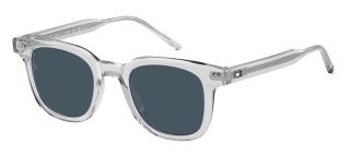 Gafas de sol Tommy Hilfiger TH 2126/S Beige Cuadrada - 1