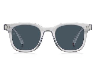 Gafas de sol Tommy Hilfiger TH 2126/S Beige Cuadrada - 2