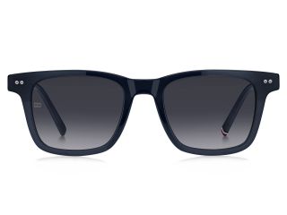 Gafas de sol Tommy Hilfiger TH 2127/S Azul Rectangular - 2