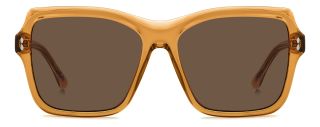 Gafas de sol Isabel Marant IM 0193/S Naranja Rectangular - 2