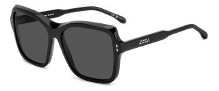 Gafas de sol Isabel Marant IM 0193/S Negro Rectangular - 1