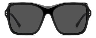 Gafas de sol Isabel Marant IM 0193/S Negro Rectangular - 2
