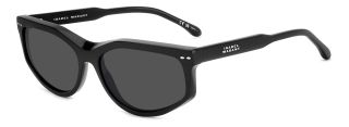 Gafas de sol Isabel Marant IM 0194/S Negro Rectangular - 1