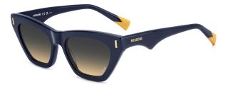 Ulleres de sol Missoni MIS 0205/S Blau Papallona - 1