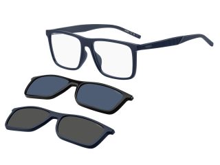 Gafas de sol Hugo HG 1331/G/CS2 Azul Rectangular - 1