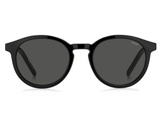 Gafas de sol Hugo HG 1330/CS2 Negro Ovalada - 2