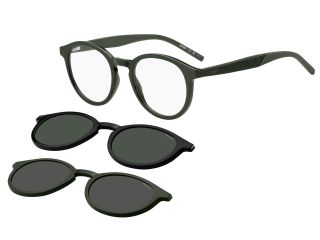 Gafas de sol Hugo HG 1330/CS2 Verde Ovalada - 1