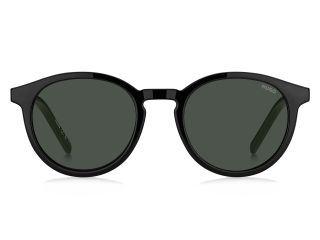 Gafas de sol Hugo HG 1330/CS2 Verde Ovalada - 2