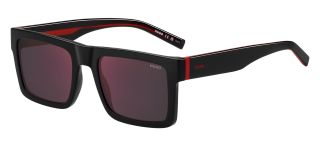 Ulleres de sol Hugo HG 1314/S Negre Rectangular - 1