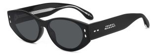 Gafas de sol Isabel Marant IM 0185/G/S Negro Ovalada - 1