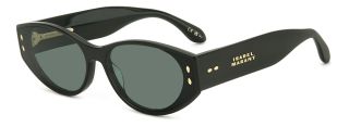 Gafas de sol Isabel Marant IM 0185/G/S Verde Ovalada - 1