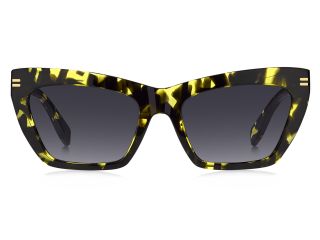 Ulleres de sol Marc Jacobs MJ 1112/S Groc Papallona - 2