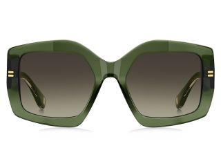 Gafas de sol Marc Jacobs MJ 1109/S Verde Rectangular - 2