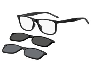 Gafas de sol Hugo HG 1329/G/CS2 Negro Rectangular - 1