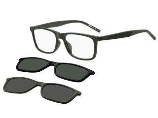 Gafas de sol Hugo HG 1329/G/CS2 Verde Rectangular - 1