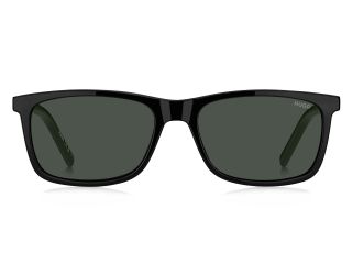 Gafas de sol Hugo HG 1329/G/CS2 Verde Rectangular - 2