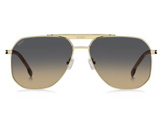 Gafas de sol Boss BOSS 1743/S Marrón Cuadrada - 2