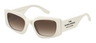 Gafas de sol Marc Jacobs MARC 774/S Beige Rectangular