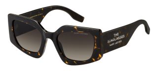 Gafas de sol Marc Jacobs MARC 774/S Marrón Rectangular