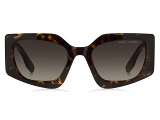 Gafas de sol Marc Jacobs MARC 774/S Marrón Rectangular - 2