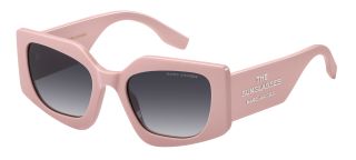 Gafas de sol Marc Jacobs MARC 774/S Rosa/Fucsia Rectangular