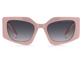 Gafas de sol Marc Jacobs MARC 774/S Rosa/Fucsia Rectangular - 2