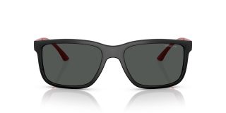 Gafas de sol Arnette 0AN4359 HEADLIGHT Negro Rectangular - 2