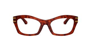 Gafas graduadas D&G 0DG3420 Marrón Mariposa - 2