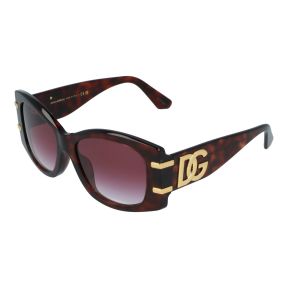Gafas de sol D&G 0DG4501 Marrón Mariposa
