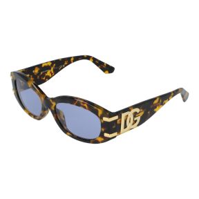 Gafas de sol D&G 0DG4502 Marrón Ovalada - 1