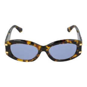Gafas de sol D&G 0DG4502 Marrón Ovalada - 2