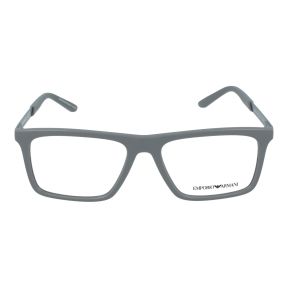 Gafas graduadas Emporio Armani 0EA3253 Gris Rectangular - 2