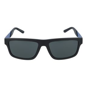 Ulleres de sol Emporio Armani 0EA4244U Negre Rectangular - 2