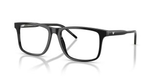Gafas graduadas Emporio Armani 0EA3257 Negro Cuadrada - 1