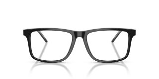 Gafas graduadas Emporio Armani 0EA3257 Negro Cuadrada - 2