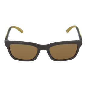 Ulleres de sol Emporio Armani 0EA4249U Marró Rectangular - 2