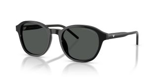 Gafas de sol Emporio Armani 0EA4247U Negro Redonda - 1