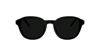 Gafas de sol Emporio Armani 0EA4247U Negro Redonda - 2