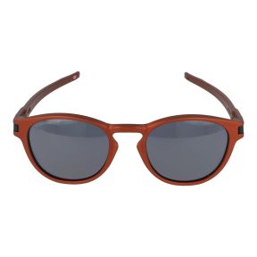 Ulleres de sol Oakley 0OO9265 LATCH Taronja Ovalada - 2