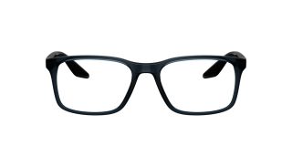 Gafas graduadas Prada 0PS 08RV Azul Rectangular - 2